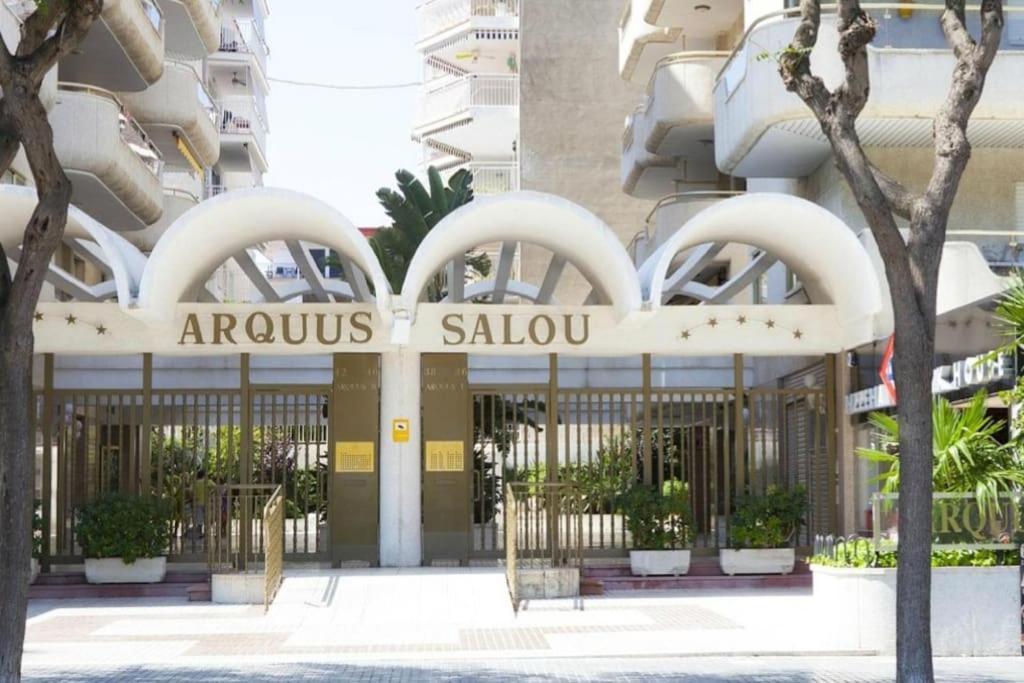 Comfy Apartment In Salou Exteriér fotografie