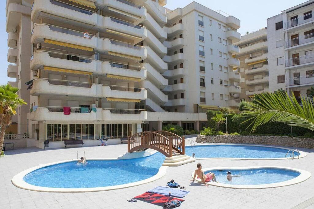 Comfy Apartment In Salou Exteriér fotografie